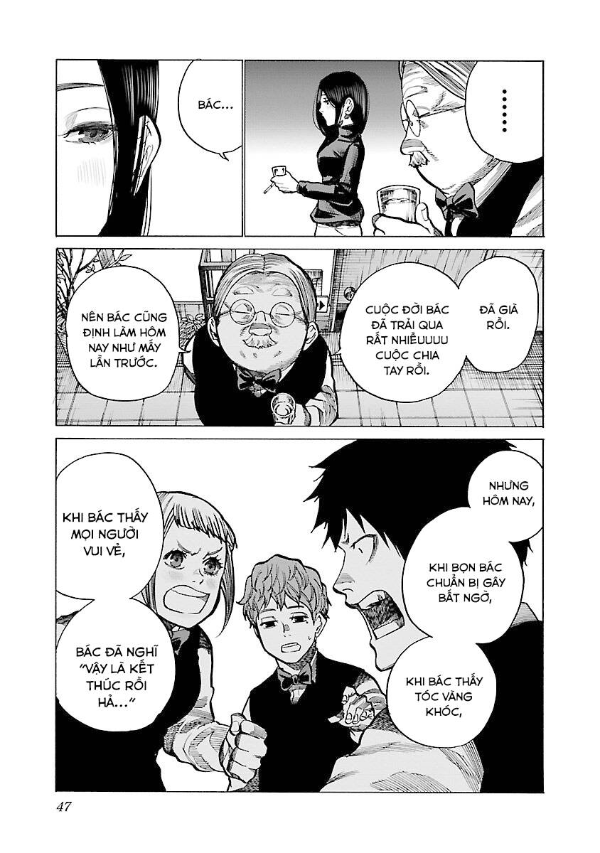 Cigarette &Amp; Cherry Chapter 77 - Trang 2