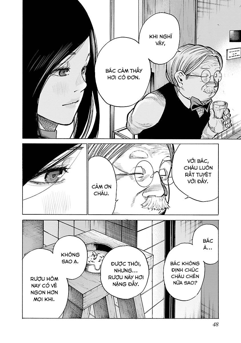 Cigarette &Amp; Cherry Chapter 77 - Trang 2