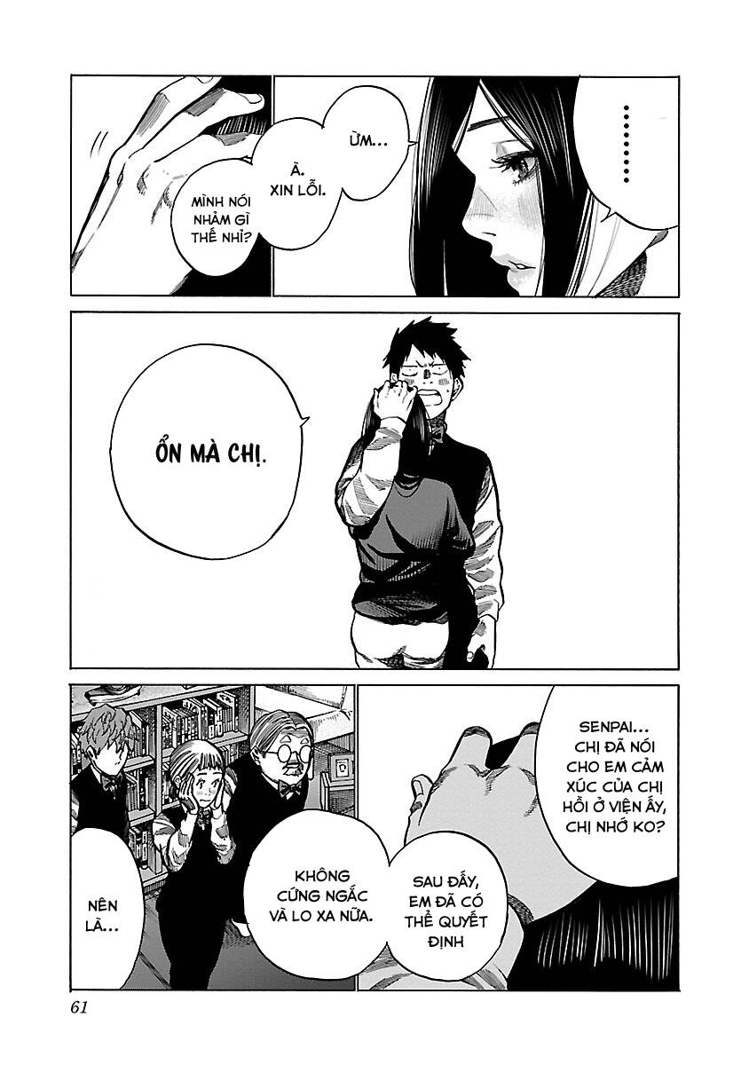 Cigarette &Amp; Cherry Chapter 78 - Trang 2