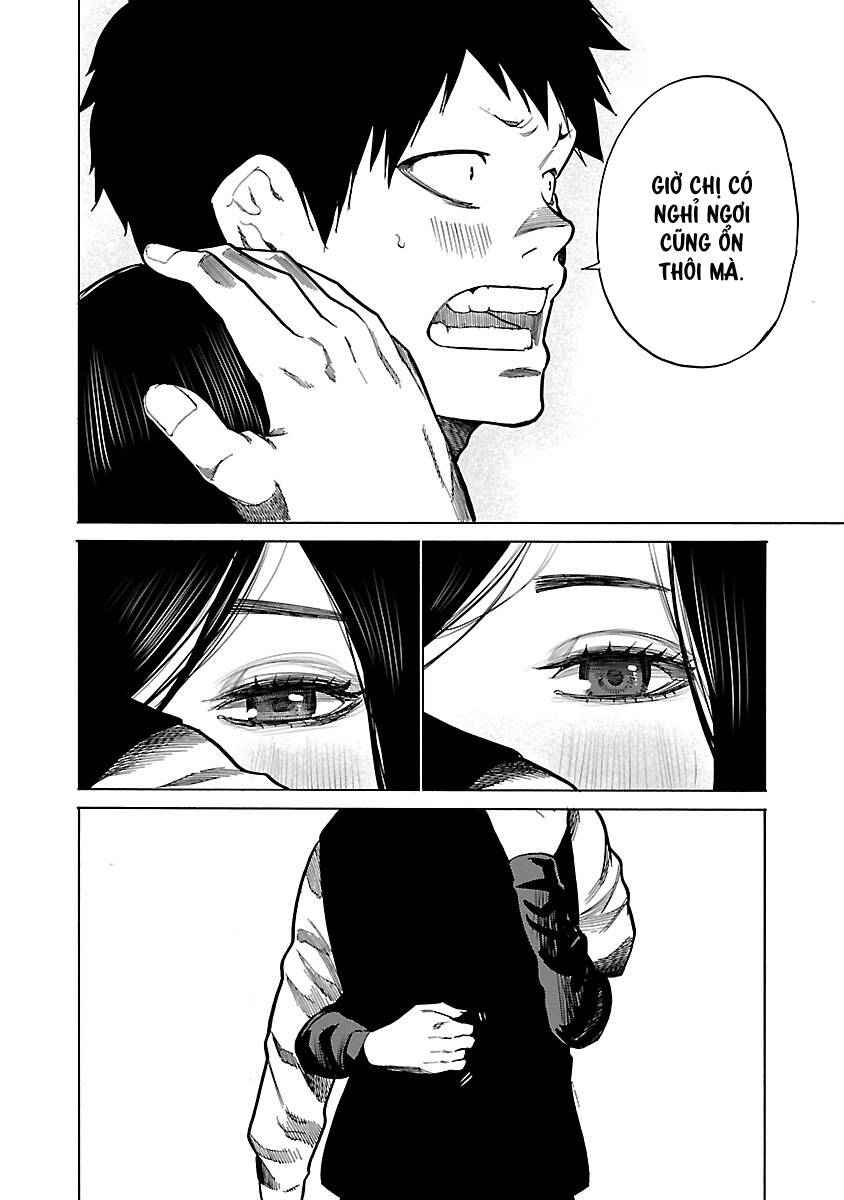 Cigarette &Amp; Cherry Chapter 78 - Trang 2
