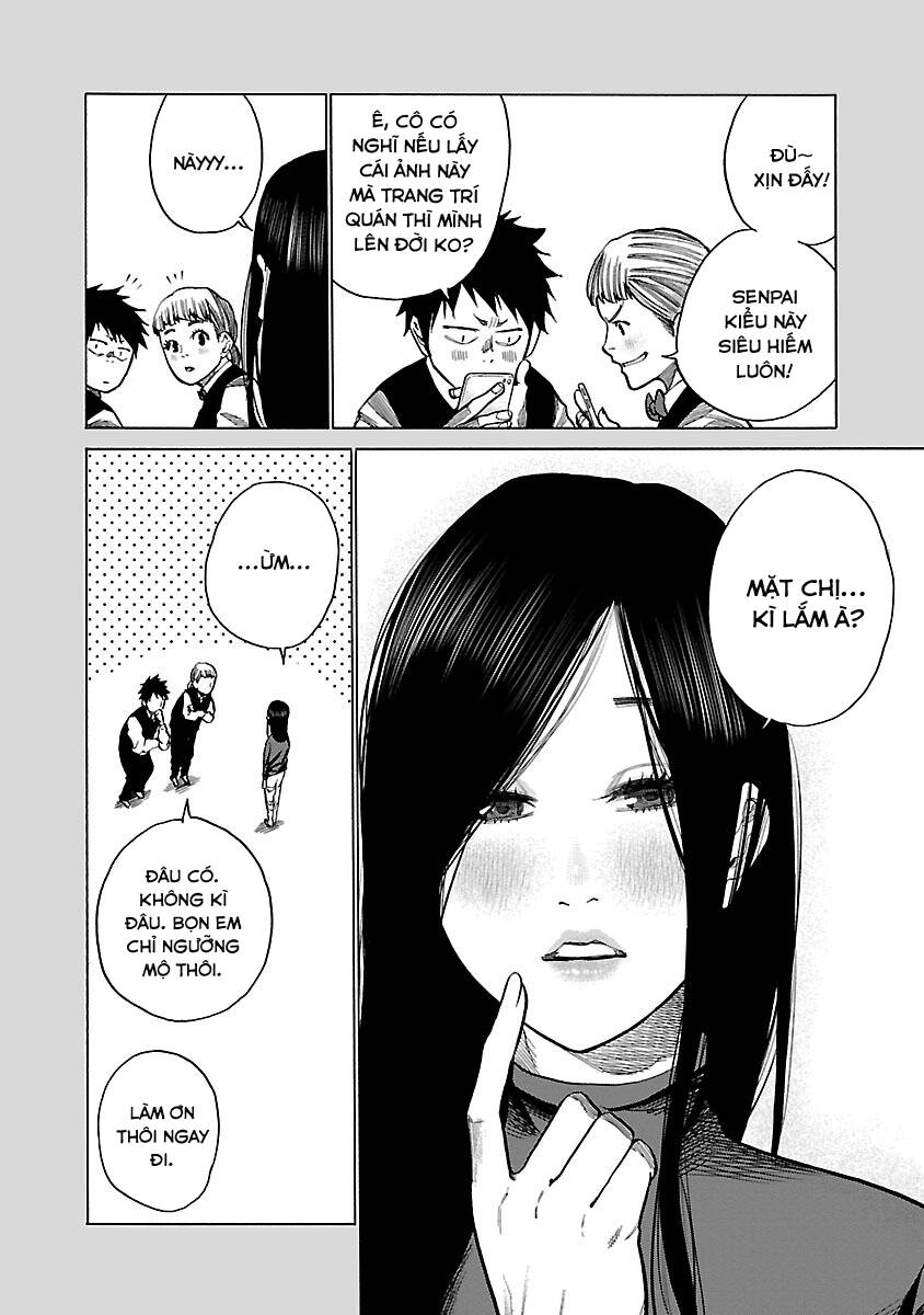 Cigarette &Amp; Cherry Chapter 78 - Trang 2