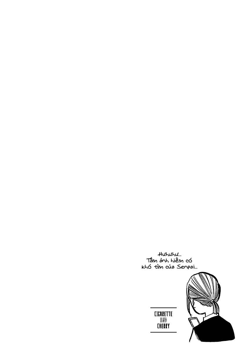 Cigarette &Amp; Cherry Chapter 78 - Trang 2
