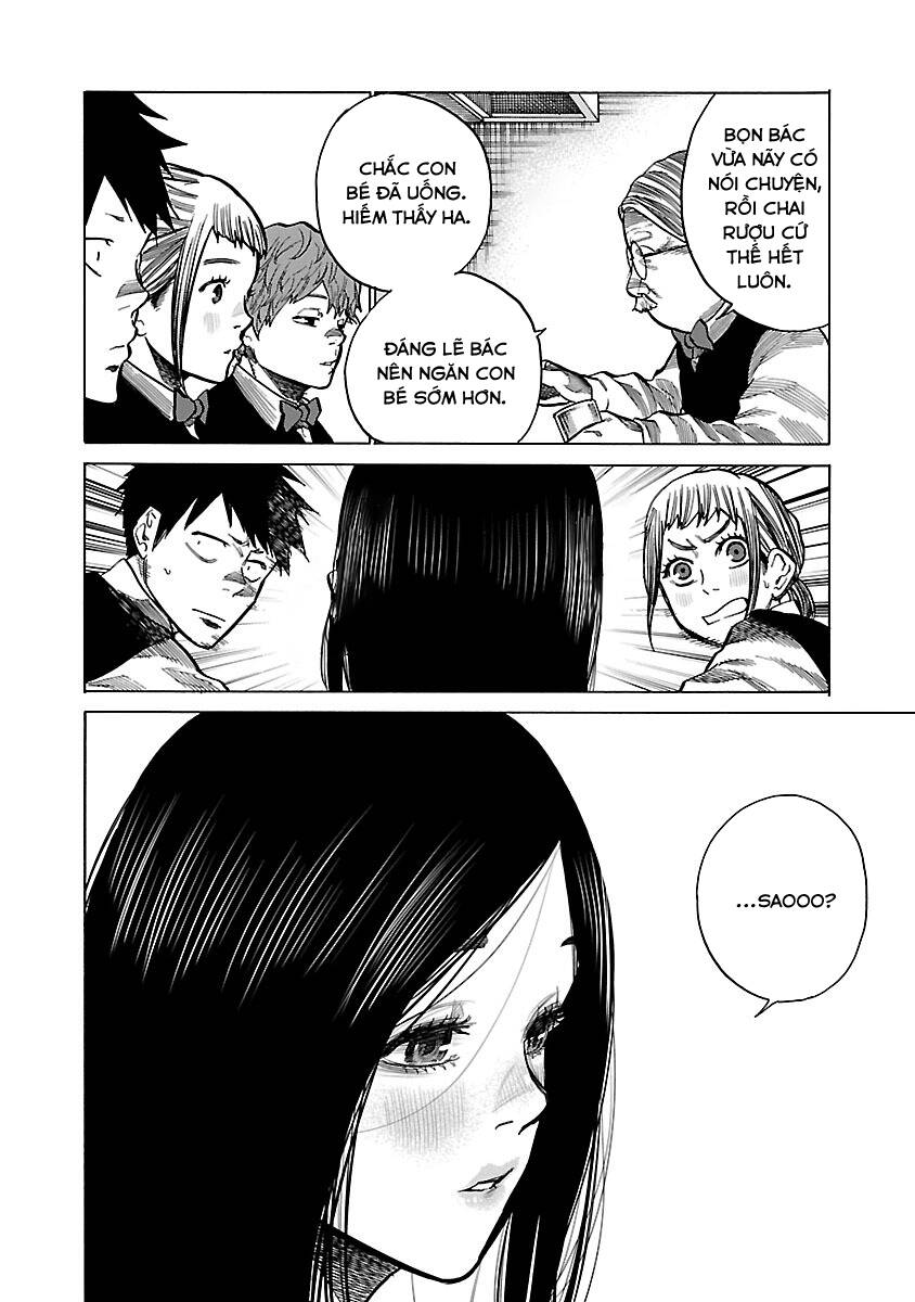 Cigarette &Amp; Cherry Chapter 78 - Trang 2