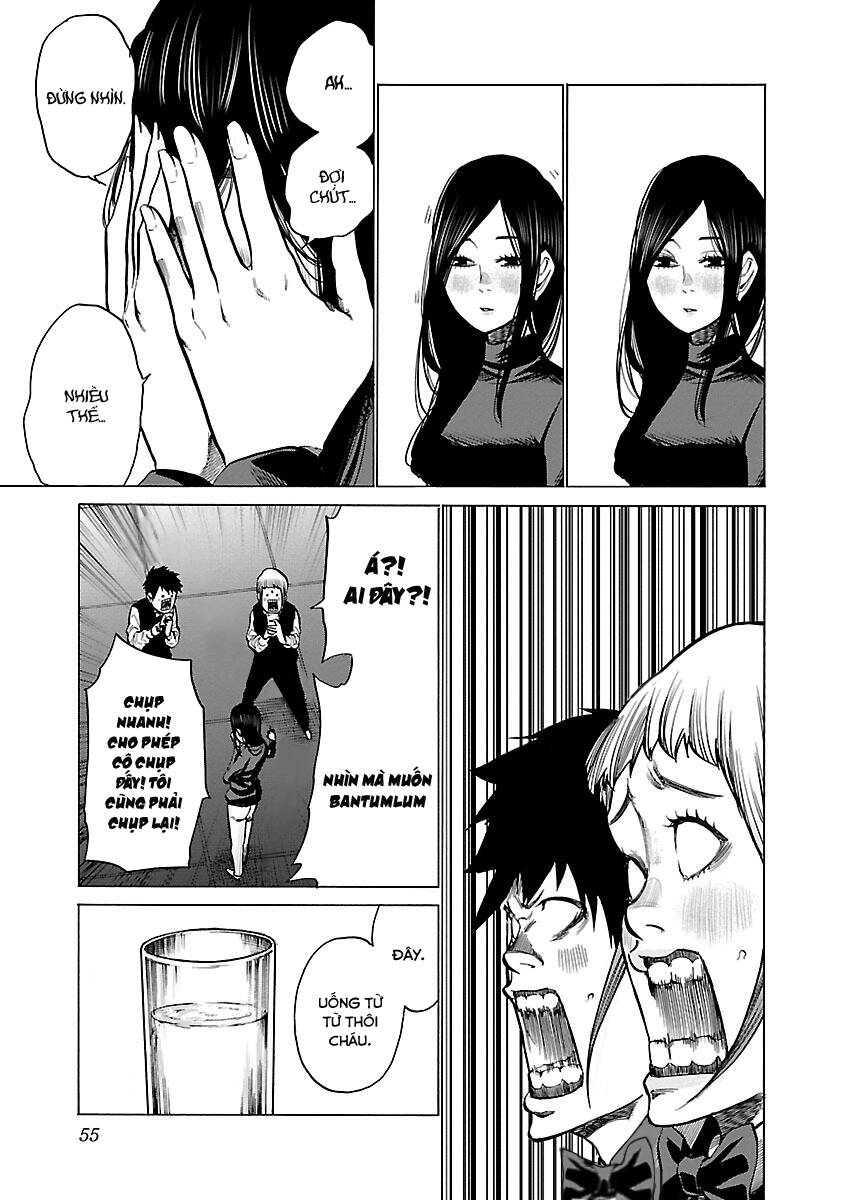 Cigarette &Amp; Cherry Chapter 78 - Trang 2