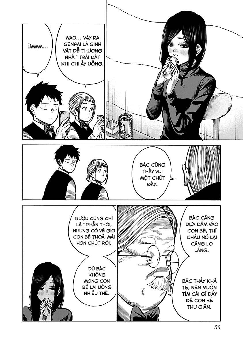 Cigarette &Amp; Cherry Chapter 78 - Trang 2