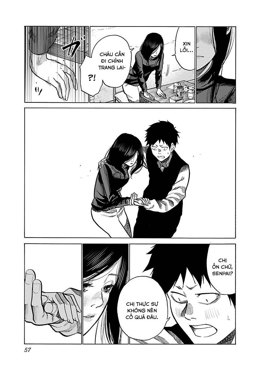 Cigarette &Amp; Cherry Chapter 78 - Trang 2