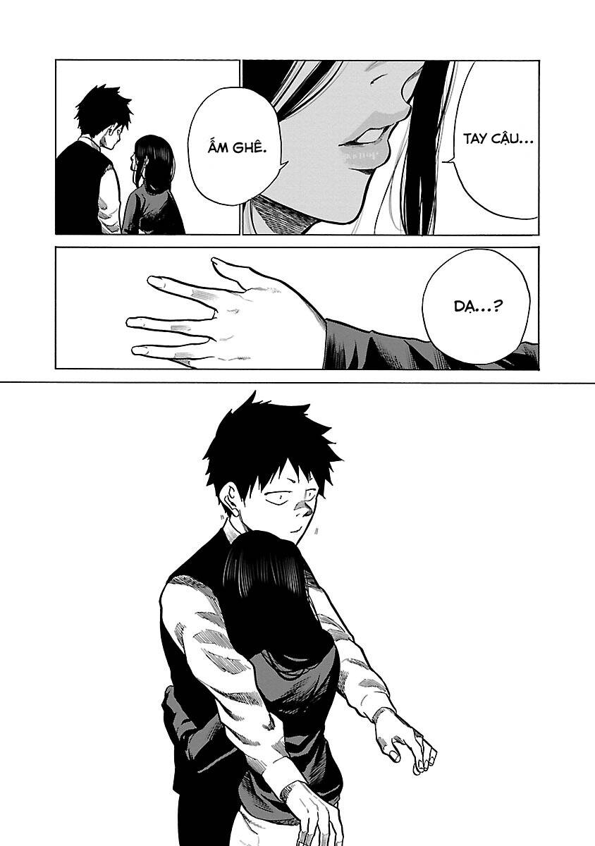 Cigarette &Amp; Cherry Chapter 78 - Trang 2