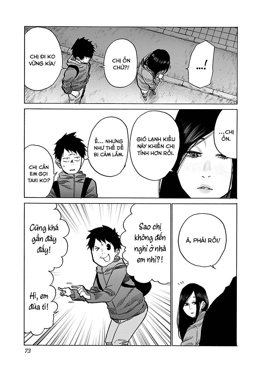 Cigarette &Amp; Cherry Chapter 79 - Trang 2
