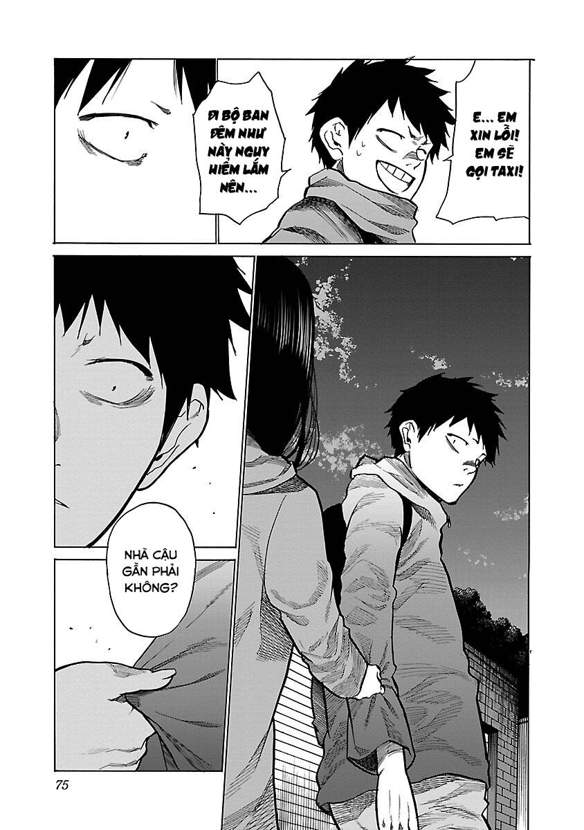 Cigarette &Amp; Cherry Chapter 79 - Trang 2