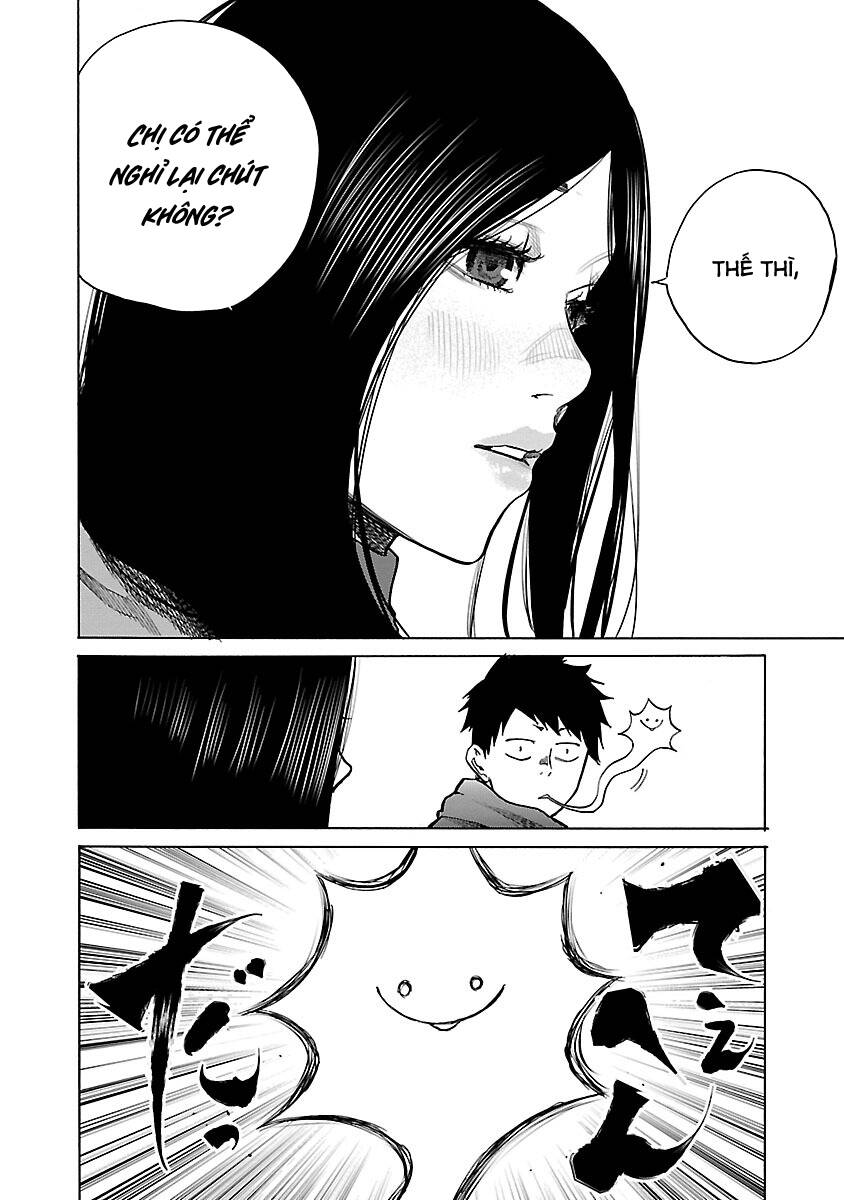 Cigarette &Amp; Cherry Chapter 79 - Trang 2