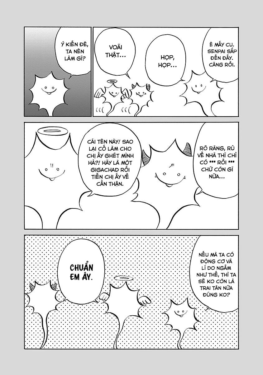 Cigarette &Amp; Cherry Chapter 79 - Trang 2