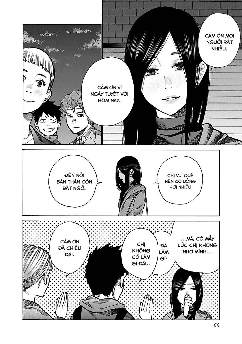 Cigarette &Amp; Cherry Chapter 79 - Trang 2