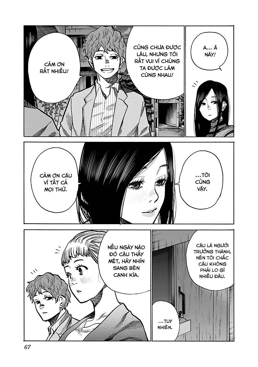 Cigarette &Amp; Cherry Chapter 79 - Trang 2