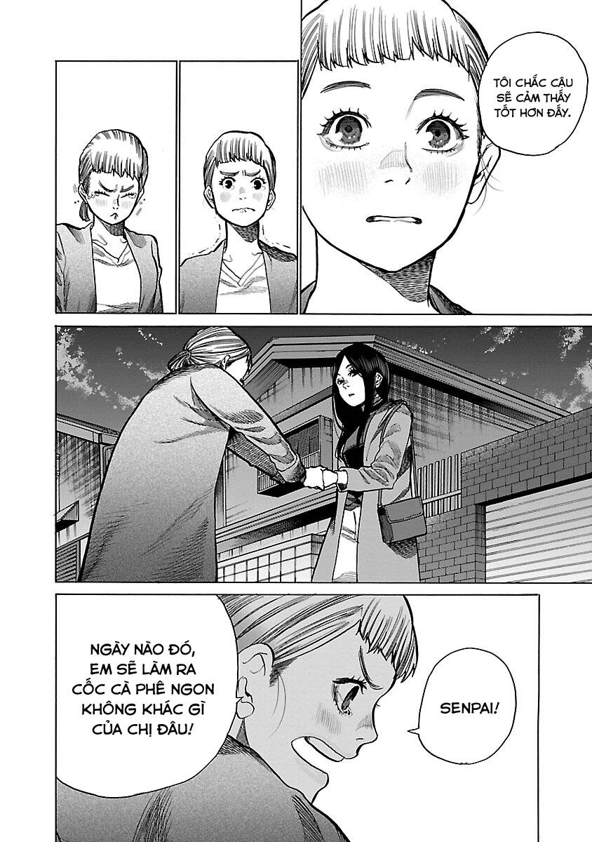 Cigarette &Amp; Cherry Chapter 79 - Trang 2
