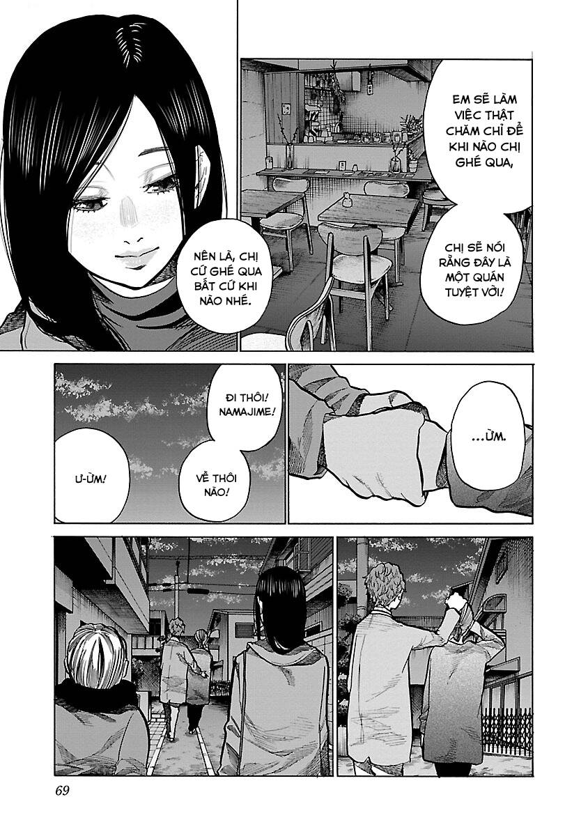 Cigarette &Amp; Cherry Chapter 79 - Trang 2