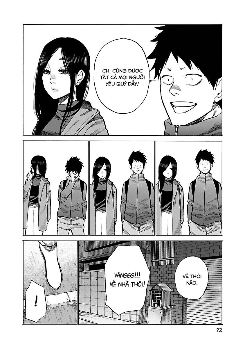Cigarette &Amp; Cherry Chapter 79 - Trang 2