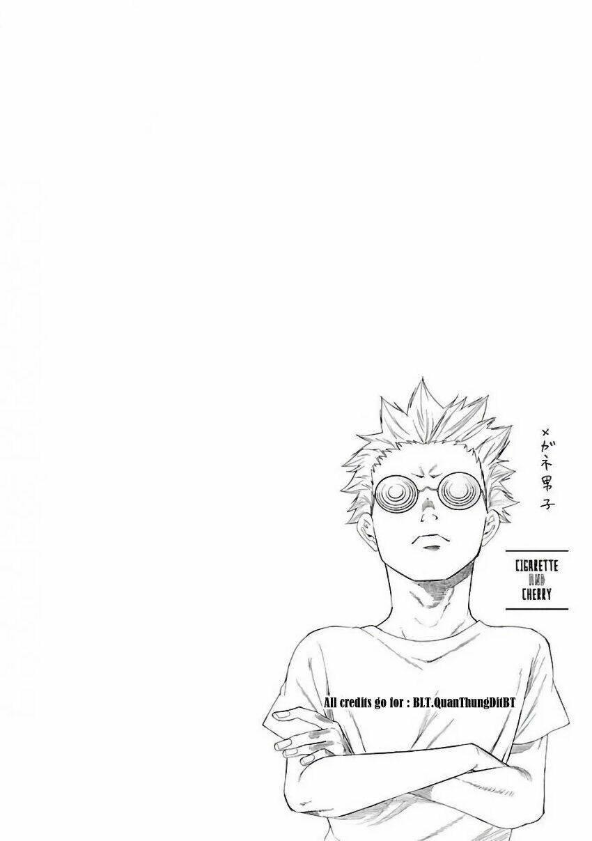 Cigarette &Amp; Cherry Chapter 8 - Trang 2