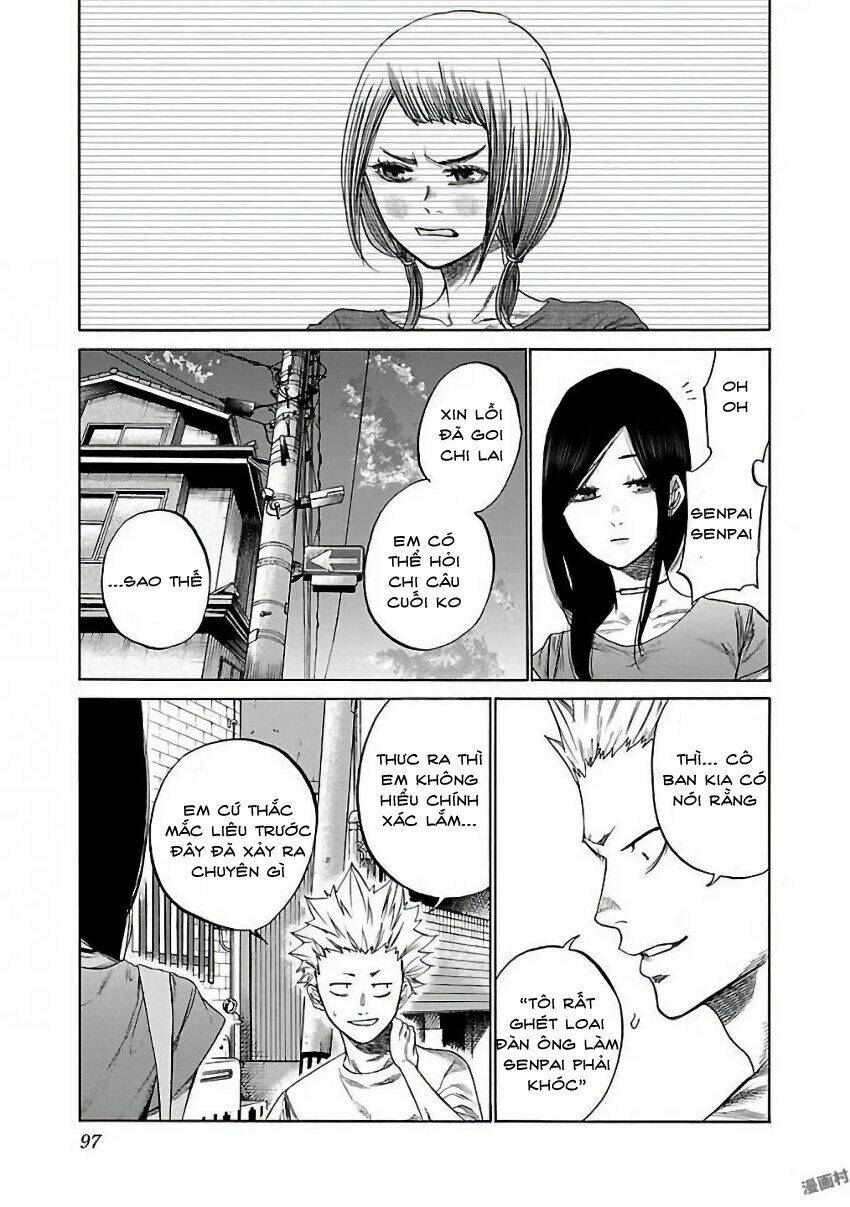 Cigarette &Amp; Cherry Chapter 8 - Trang 2