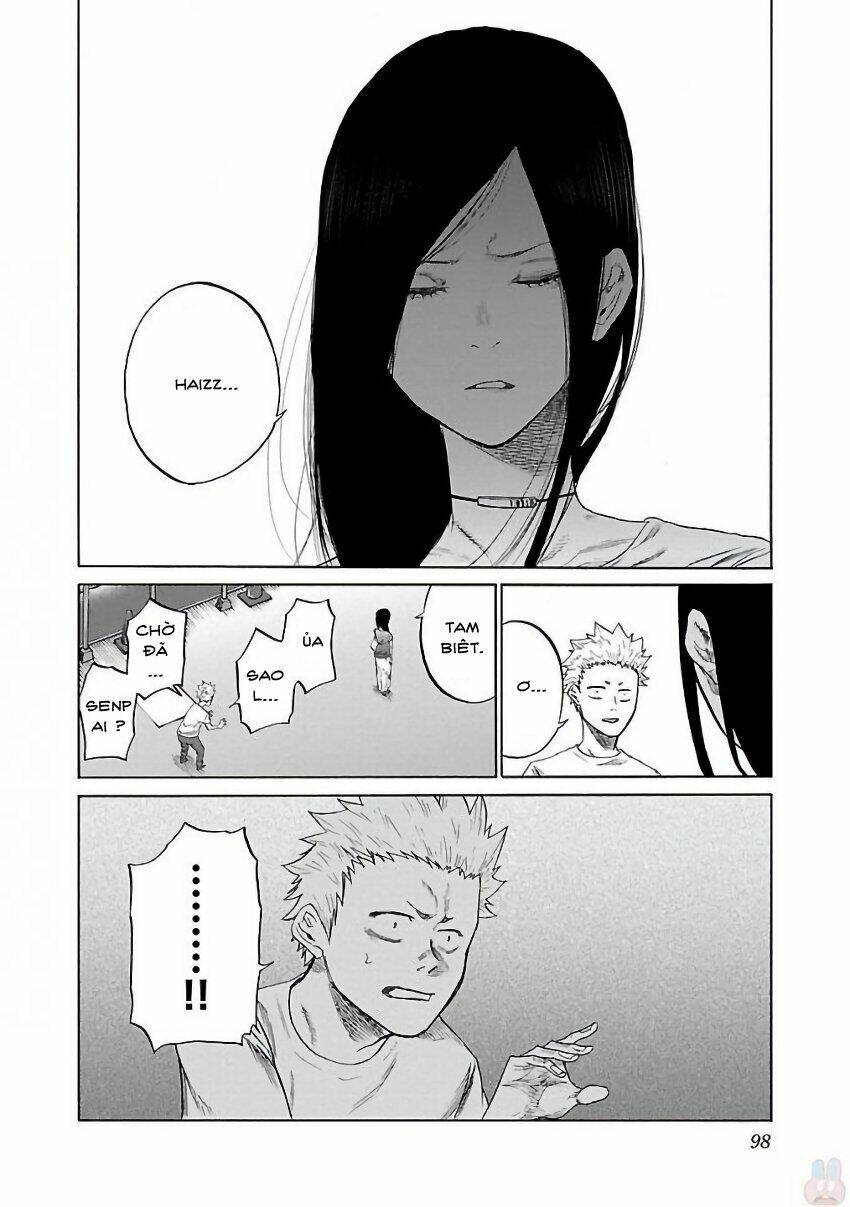 Cigarette &Amp; Cherry Chapter 8 - Trang 2