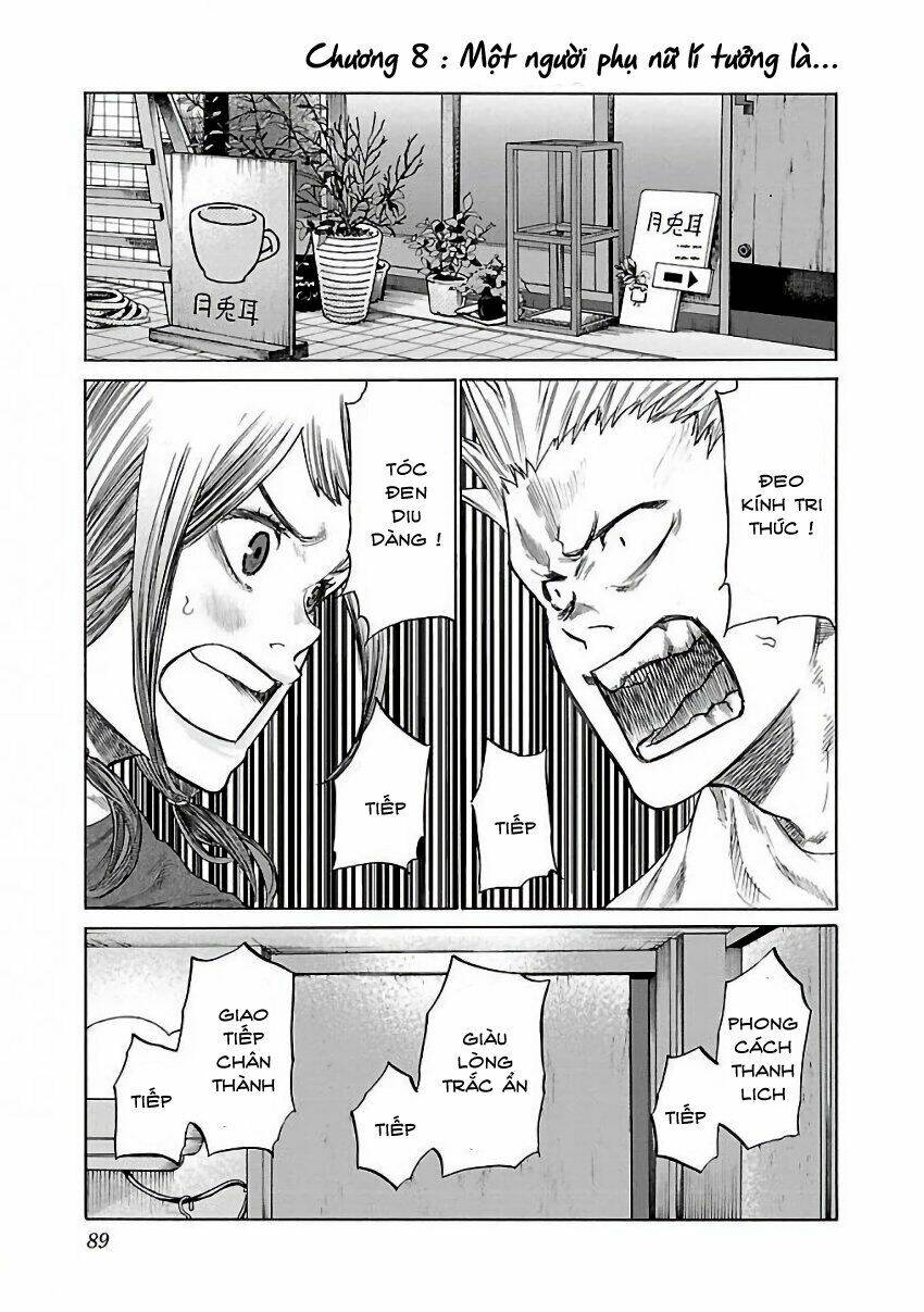 Cigarette &Amp; Cherry Chapter 8 - Trang 2