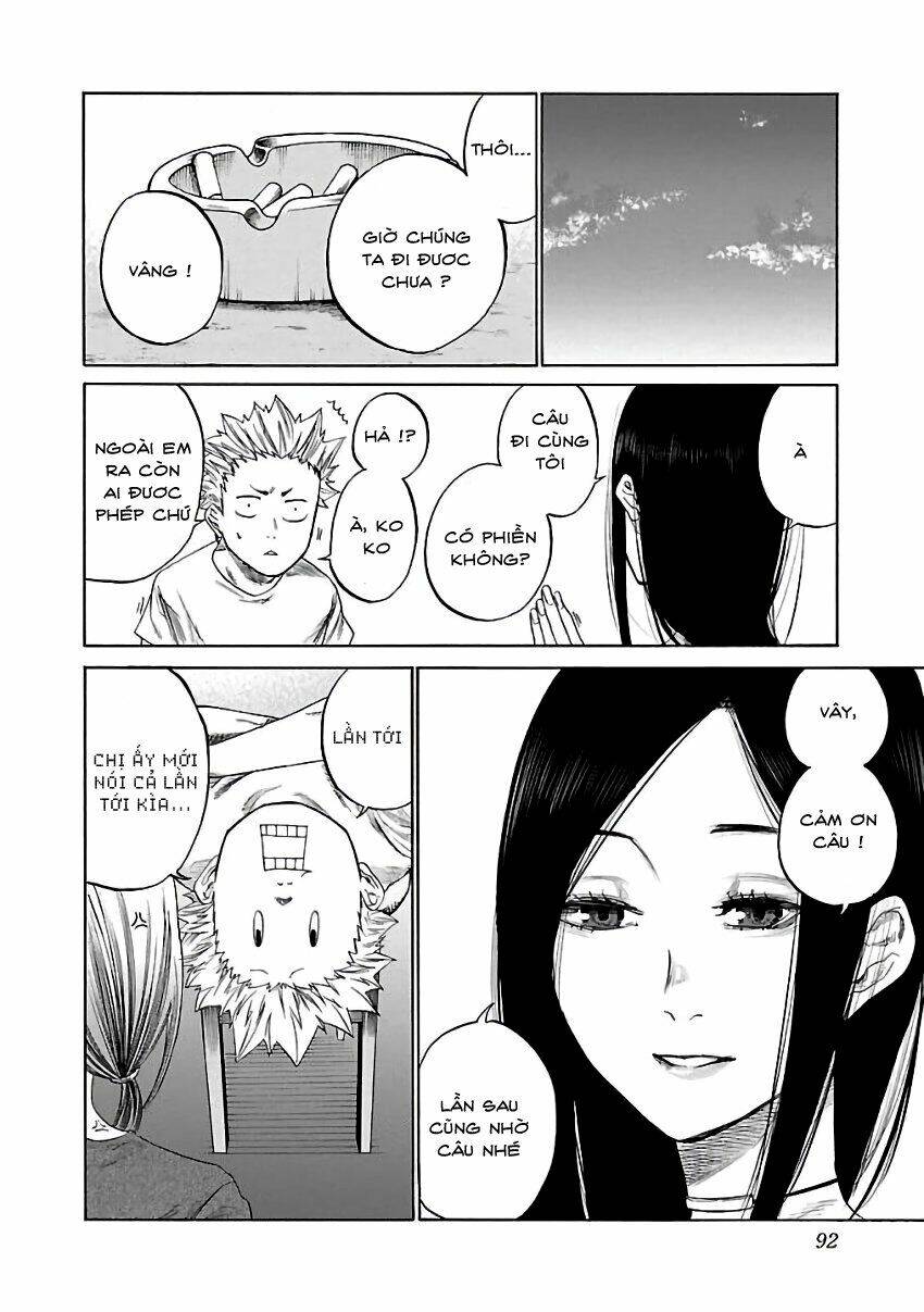 Cigarette &Amp; Cherry Chapter 8 - Trang 2