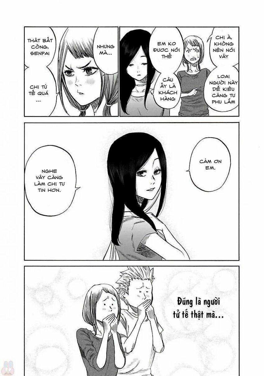 Cigarette &Amp; Cherry Chapter 8 - Trang 2