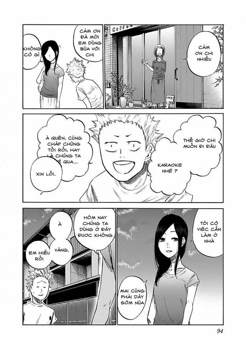 Cigarette &Amp; Cherry Chapter 8 - Trang 2