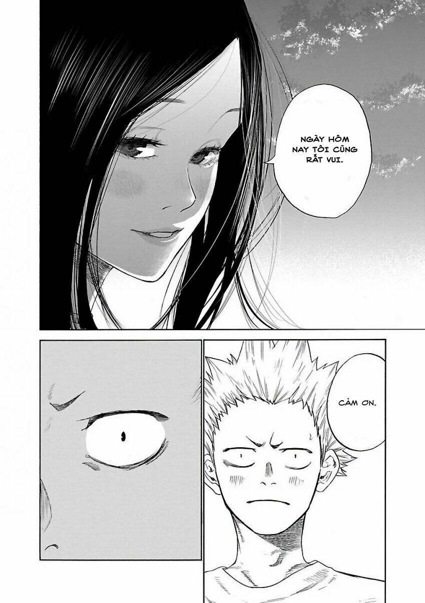 Cigarette &Amp; Cherry Chapter 8 - Trang 2
