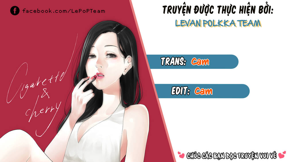 Cigarette &Amp; Cherry Chapter 80 - Trang 2