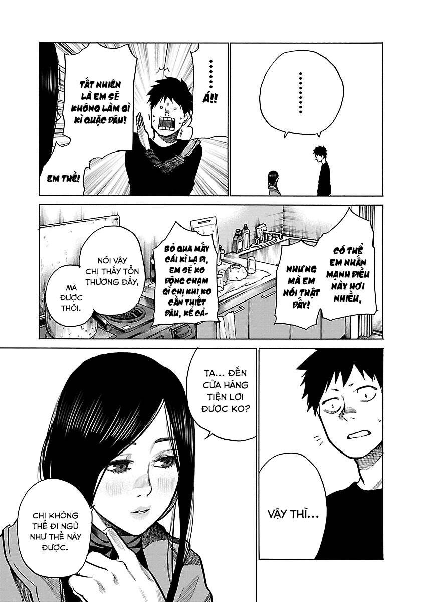 Cigarette &Amp; Cherry Chapter 80 - Trang 2