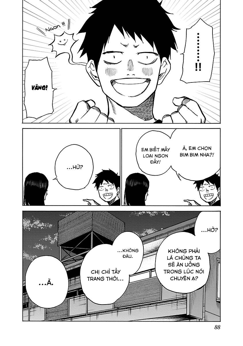 Cigarette &Amp; Cherry Chapter 80 - Trang 2