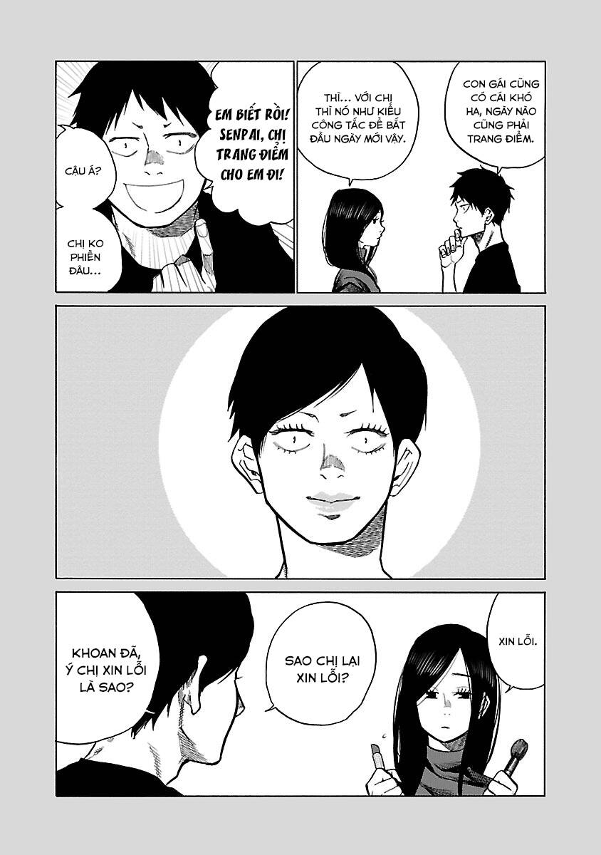 Cigarette &Amp; Cherry Chapter 80 - Trang 2