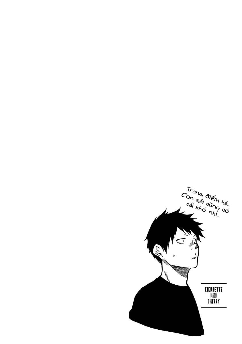 Cigarette &Amp; Cherry Chapter 80 - Trang 2