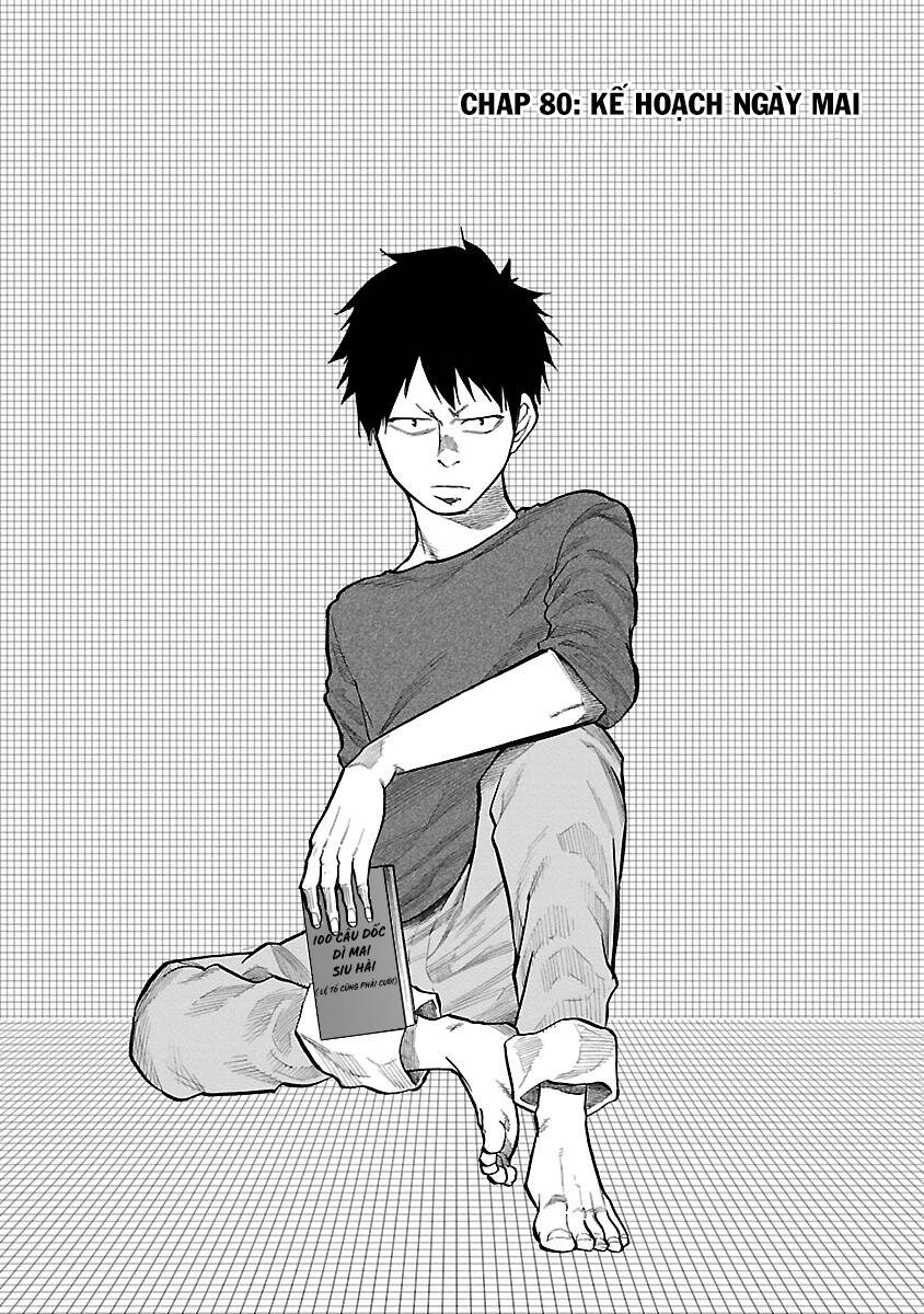 Cigarette &Amp; Cherry Chapter 80 - Trang 2