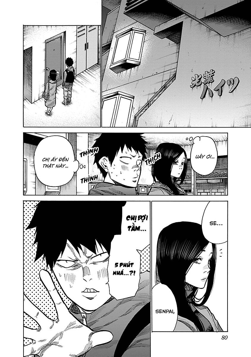Cigarette &Amp; Cherry Chapter 80 - Trang 2