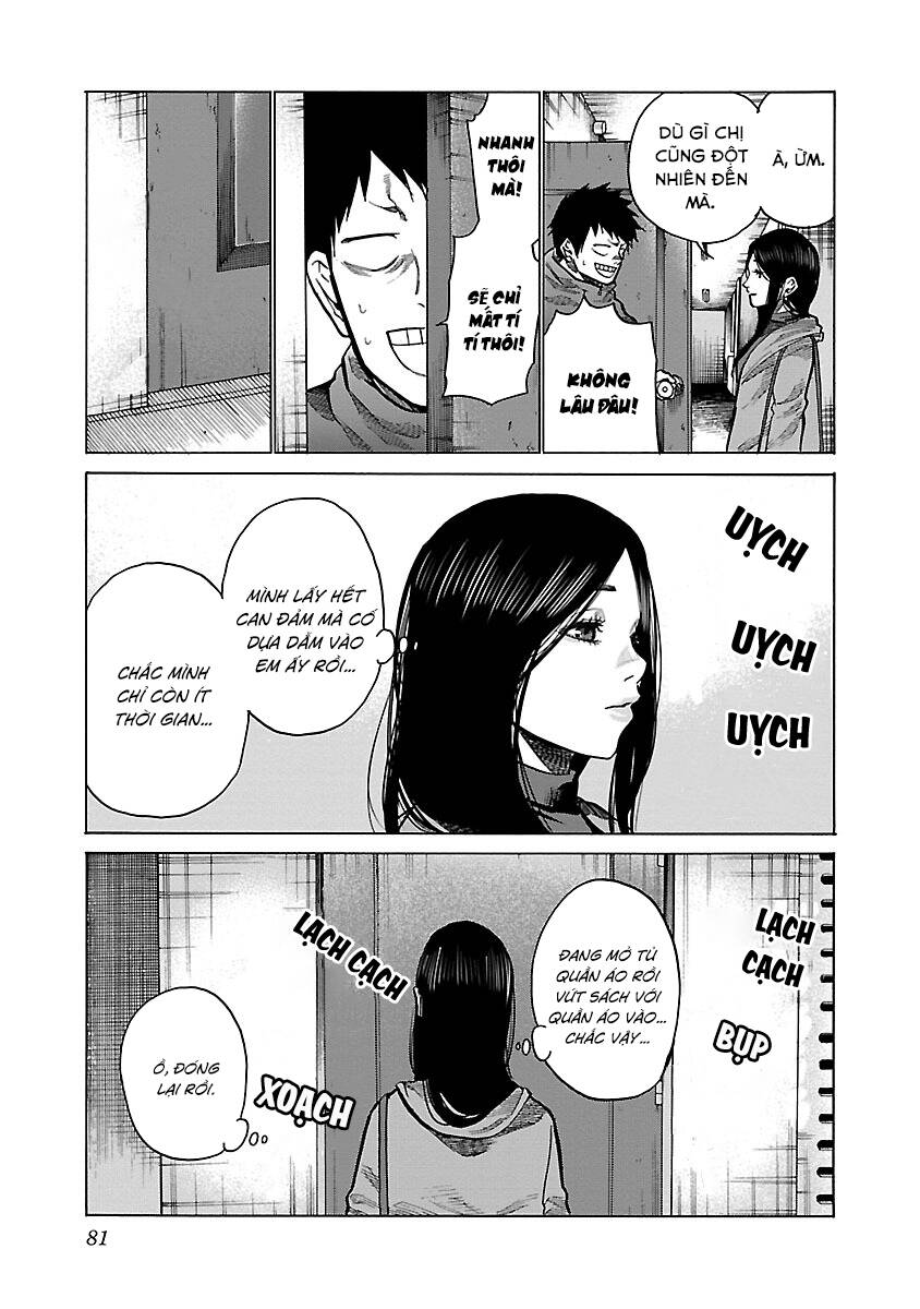 Cigarette &Amp; Cherry Chapter 80 - Trang 2
