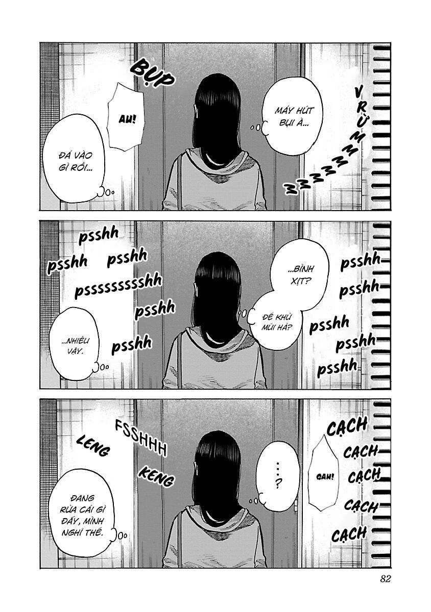 Cigarette &Amp; Cherry Chapter 80 - Trang 2