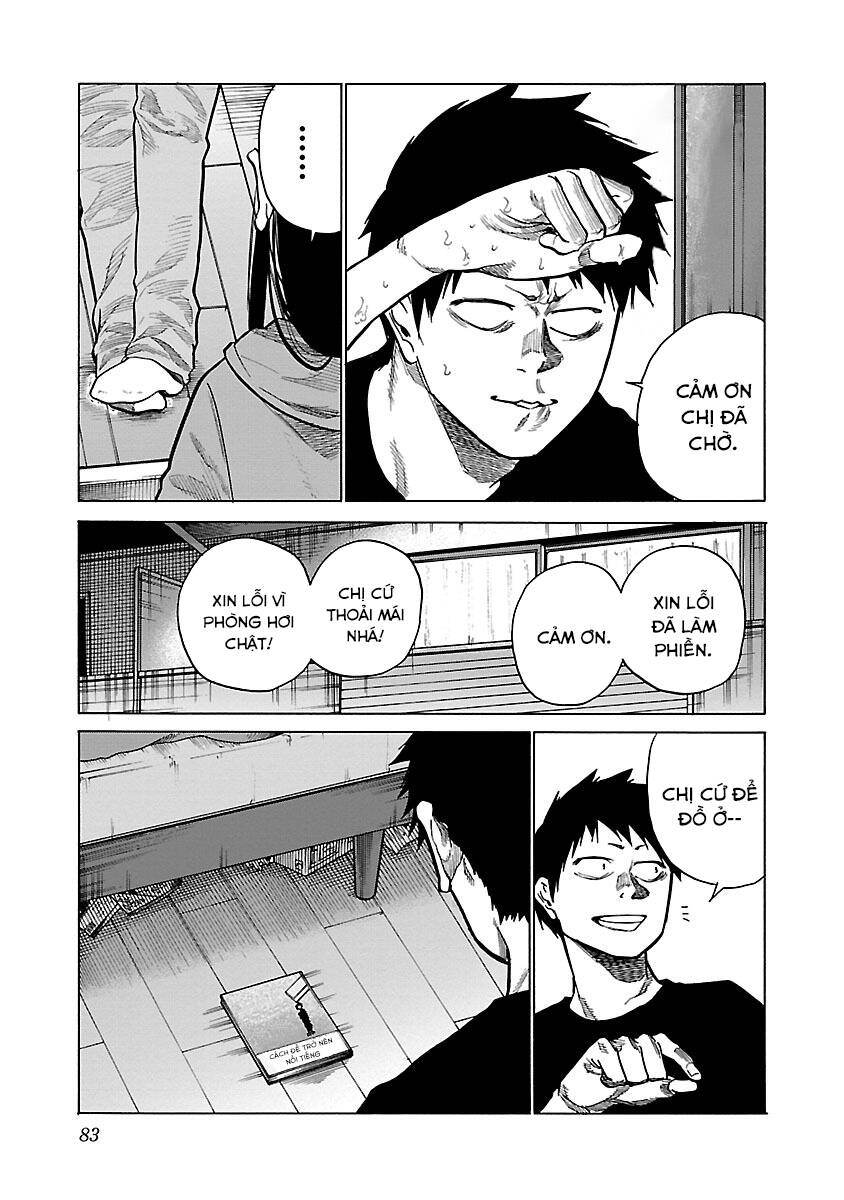 Cigarette &Amp; Cherry Chapter 80 - Trang 2