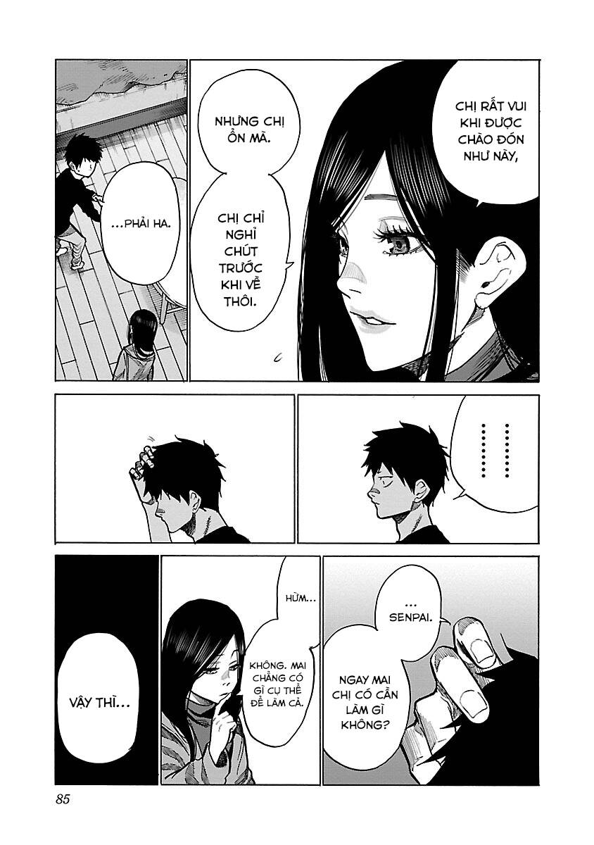 Cigarette &Amp; Cherry Chapter 80 - Trang 2