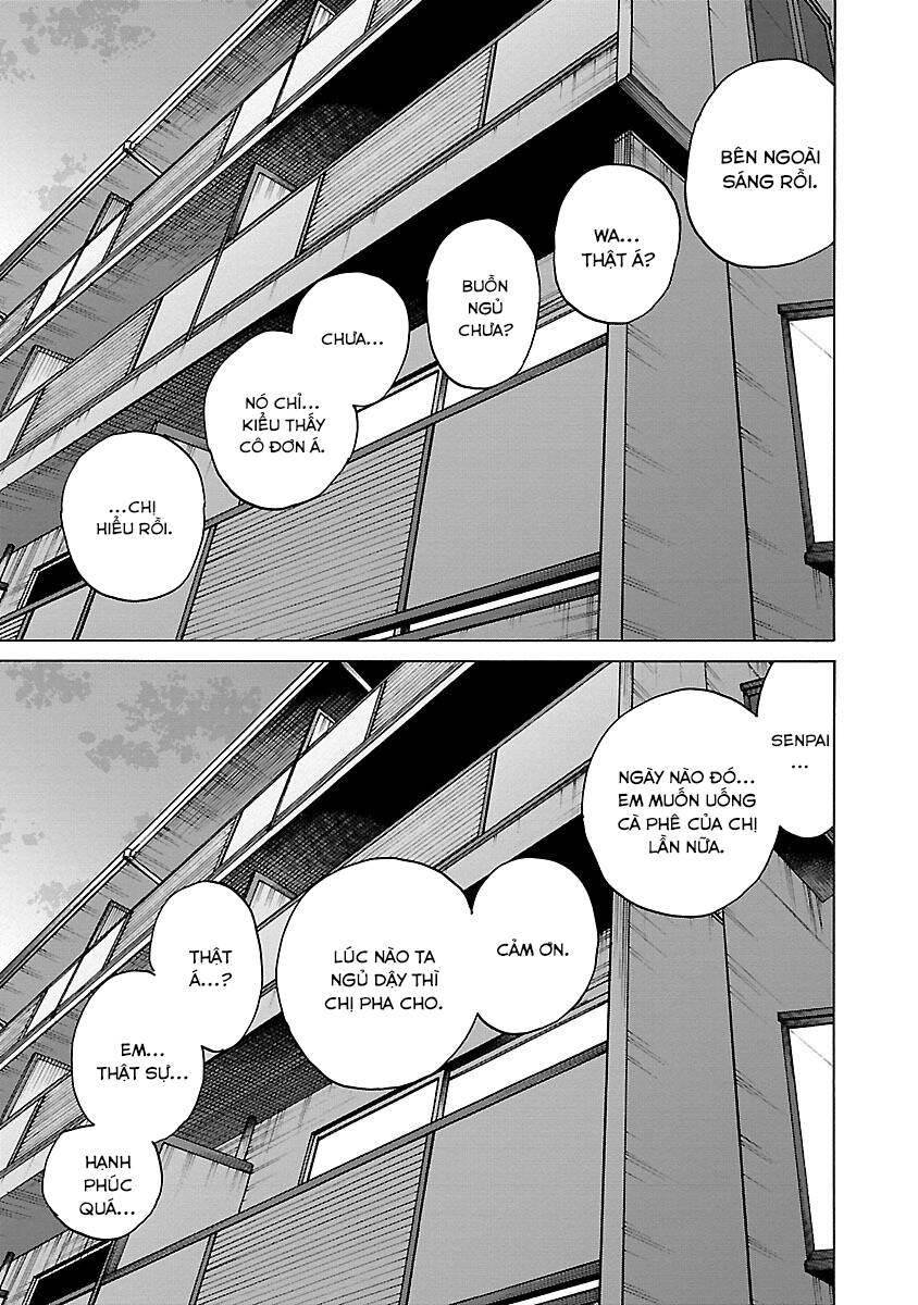 Cigarette &Amp; Cherry Chapter 81 - Trang 2