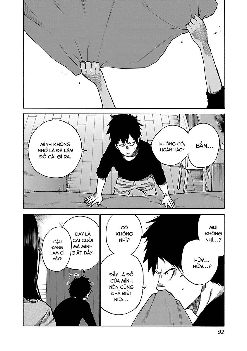 Cigarette &Amp; Cherry Chapter 81 - Trang 2