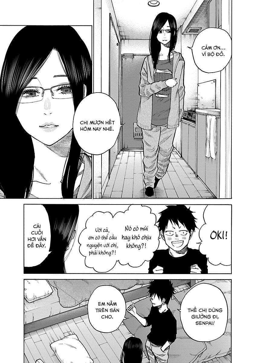 Cigarette &Amp; Cherry Chapter 81 - Trang 2