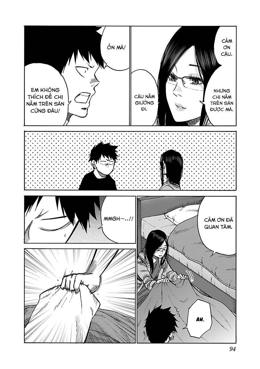 Cigarette &Amp; Cherry Chapter 81 - Trang 2