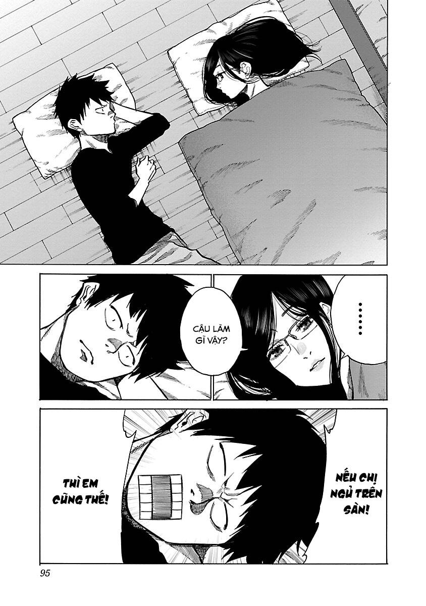 Cigarette &Amp; Cherry Chapter 81 - Trang 2