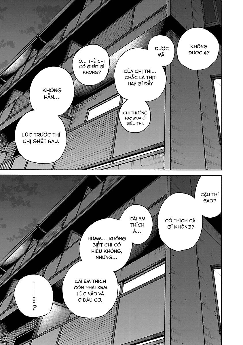 Cigarette &Amp; Cherry Chapter 81 - Trang 2