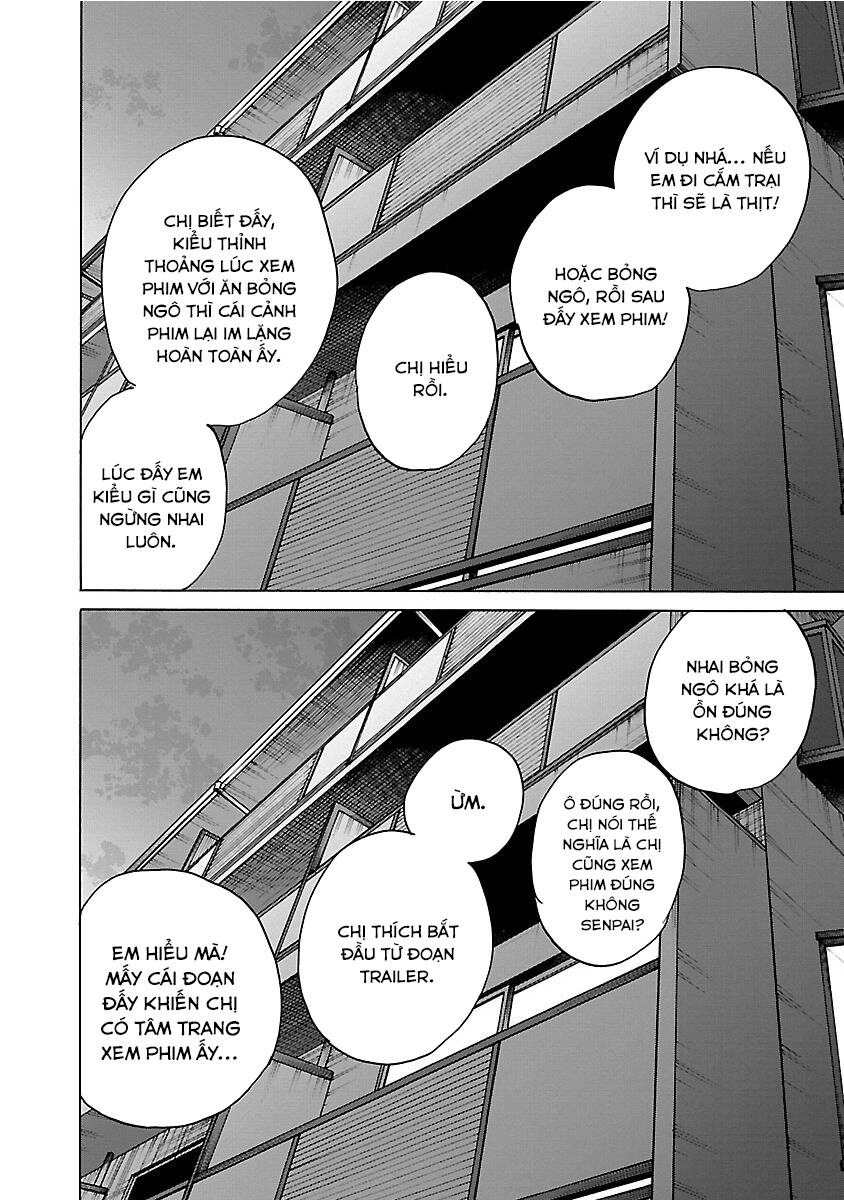 Cigarette &Amp; Cherry Chapter 81 - Trang 2