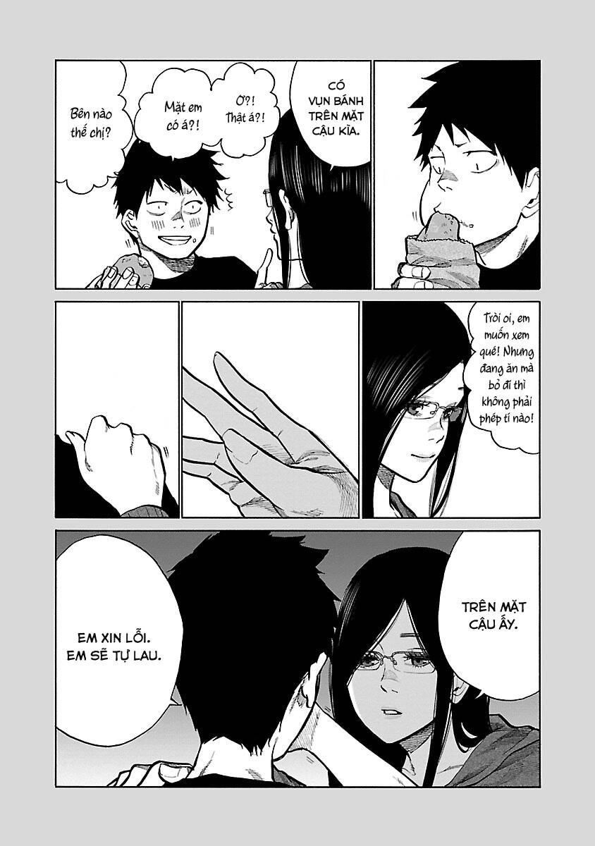 Cigarette &Amp; Cherry Chapter 82 - Trang 2