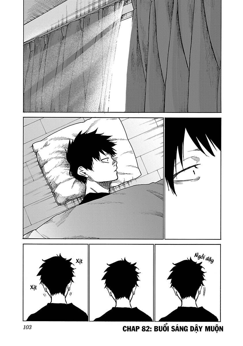 Cigarette &Amp; Cherry Chapter 82 - Trang 2