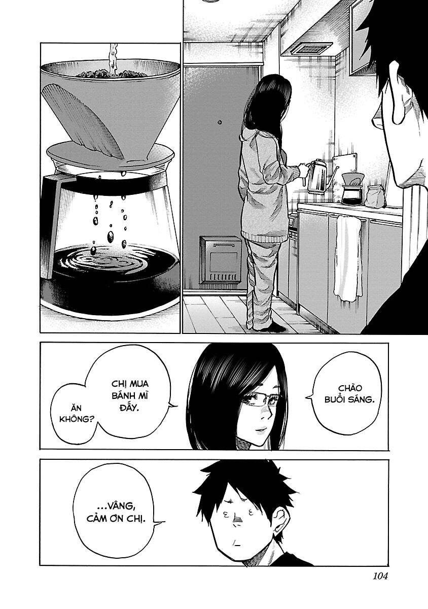 Cigarette &Amp; Cherry Chapter 82 - Trang 2