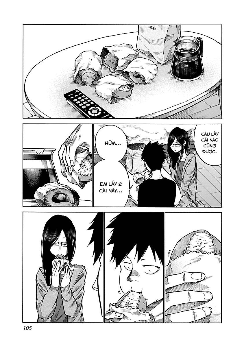 Cigarette &Amp; Cherry Chapter 82 - Trang 2